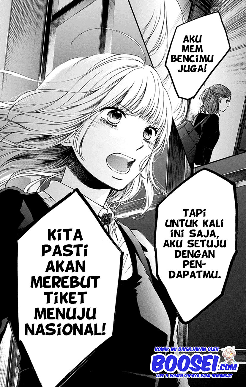 Kono Oto Tomare! Chapter 45 Bahasa Indonesia